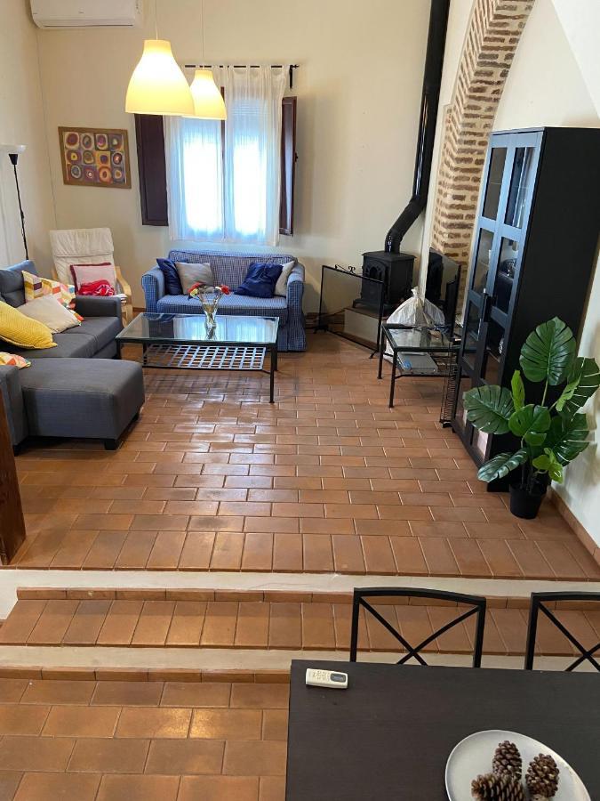 Duplex Con Piscina En Centro Cazalla *