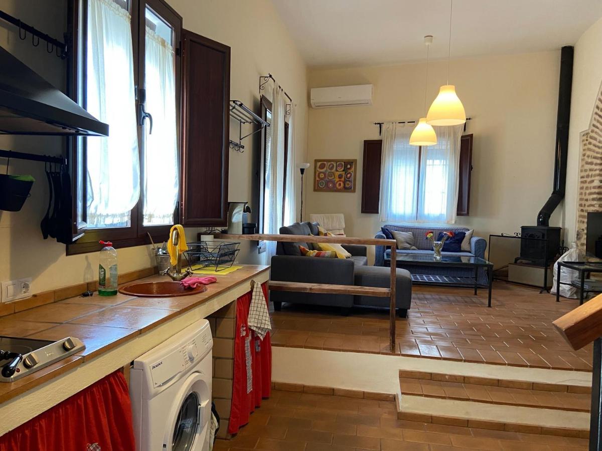 Appartement Duplex Con Piscina En Centro Cazalla *