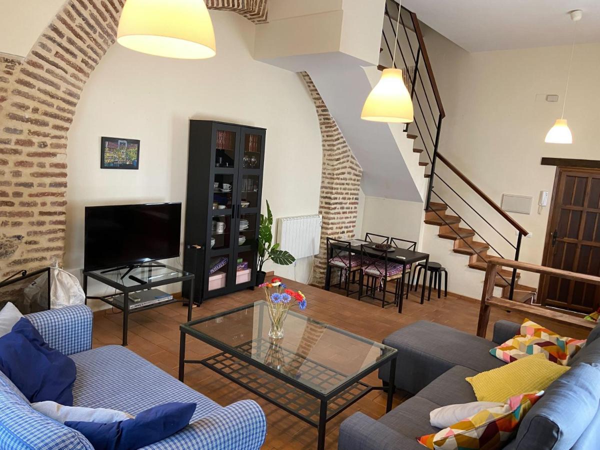 Duplex Con Piscina En Centro Cazalla Appartement Cazalla de la Sierra