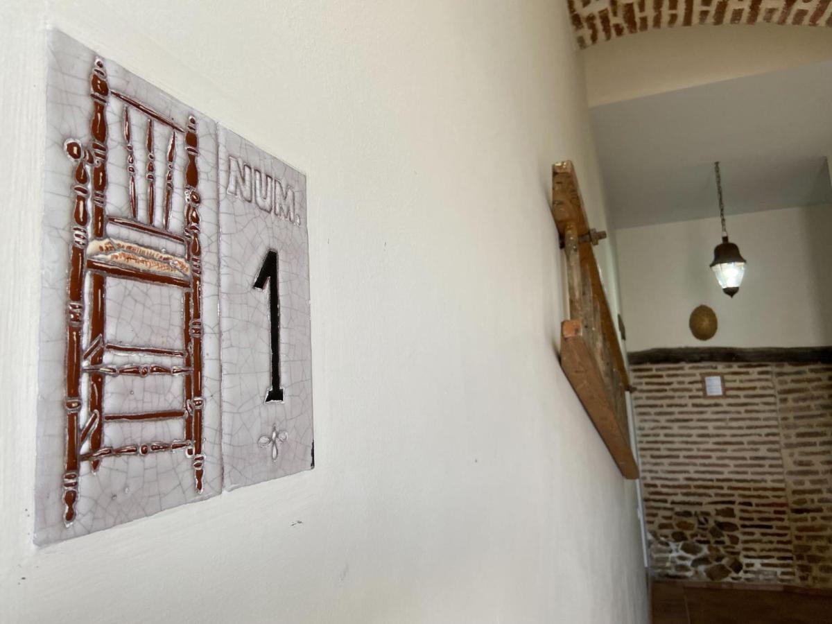 Appartement Duplex Con Piscina En Centro Cazalla *