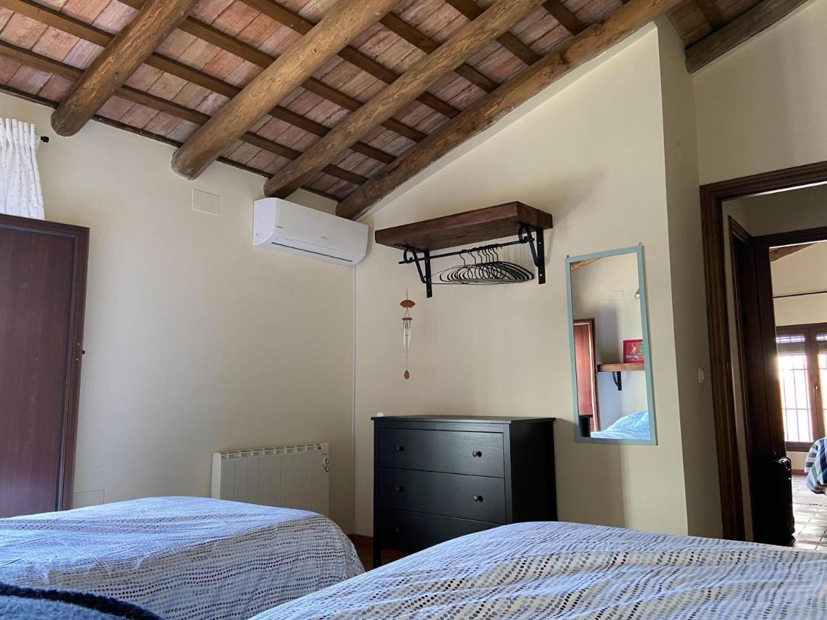 Appartement Duplex Con Piscina En Centro Cazalla