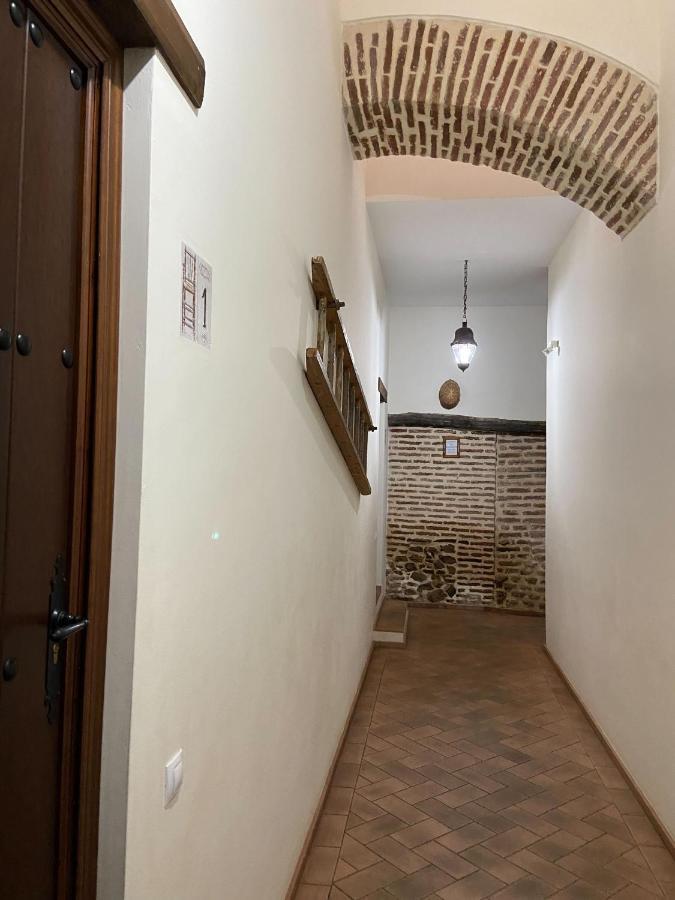 Appartement Duplex Con Piscina En Centro Cazalla