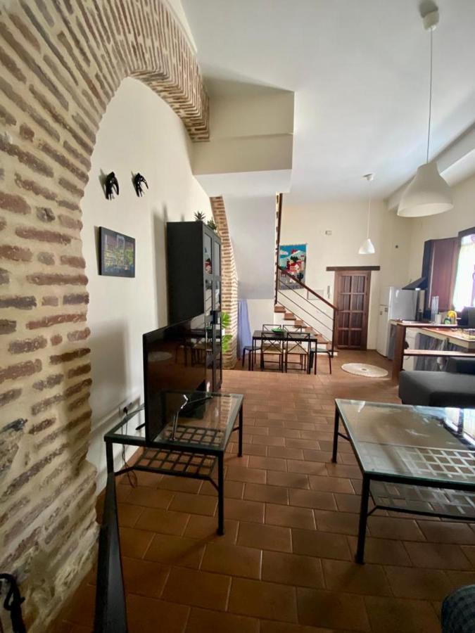 Duplex Con Piscina En Centro Cazalla Appartement Cazalla de la Sierra