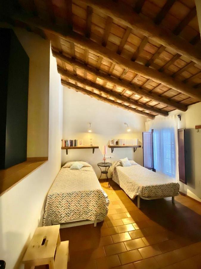 Duplex Con Piscina En Centro Cazalla Appartement