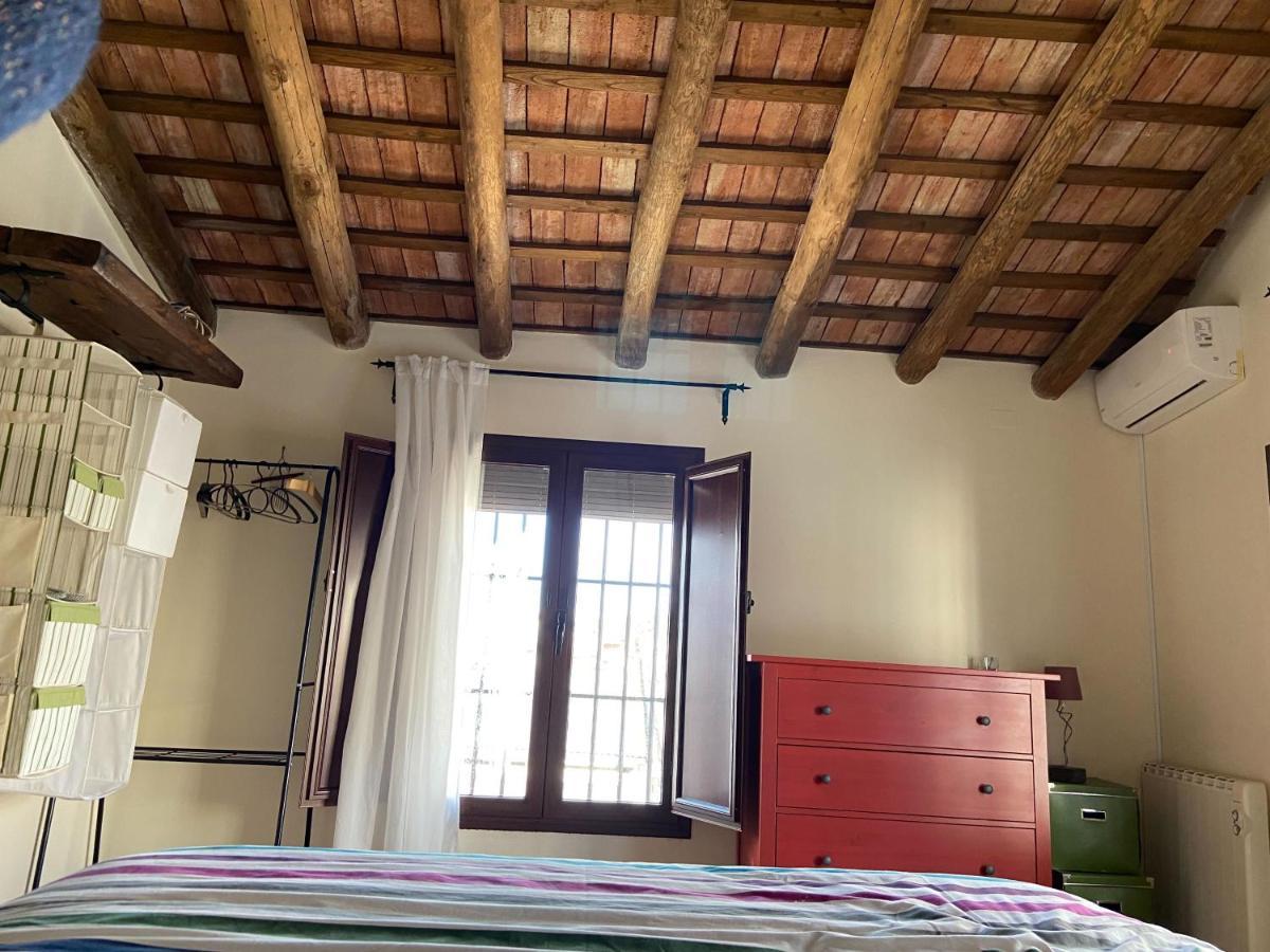 Duplex Con Piscina En Centro Cazalla Apartment Cazalla de la Sierra