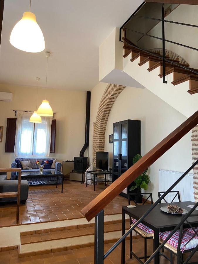 Duplex Con Piscina En Centro Cazalla Apartment *