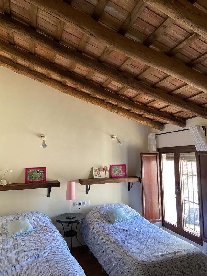 Duplex Con Piscina En Centro Cazalla Apartment