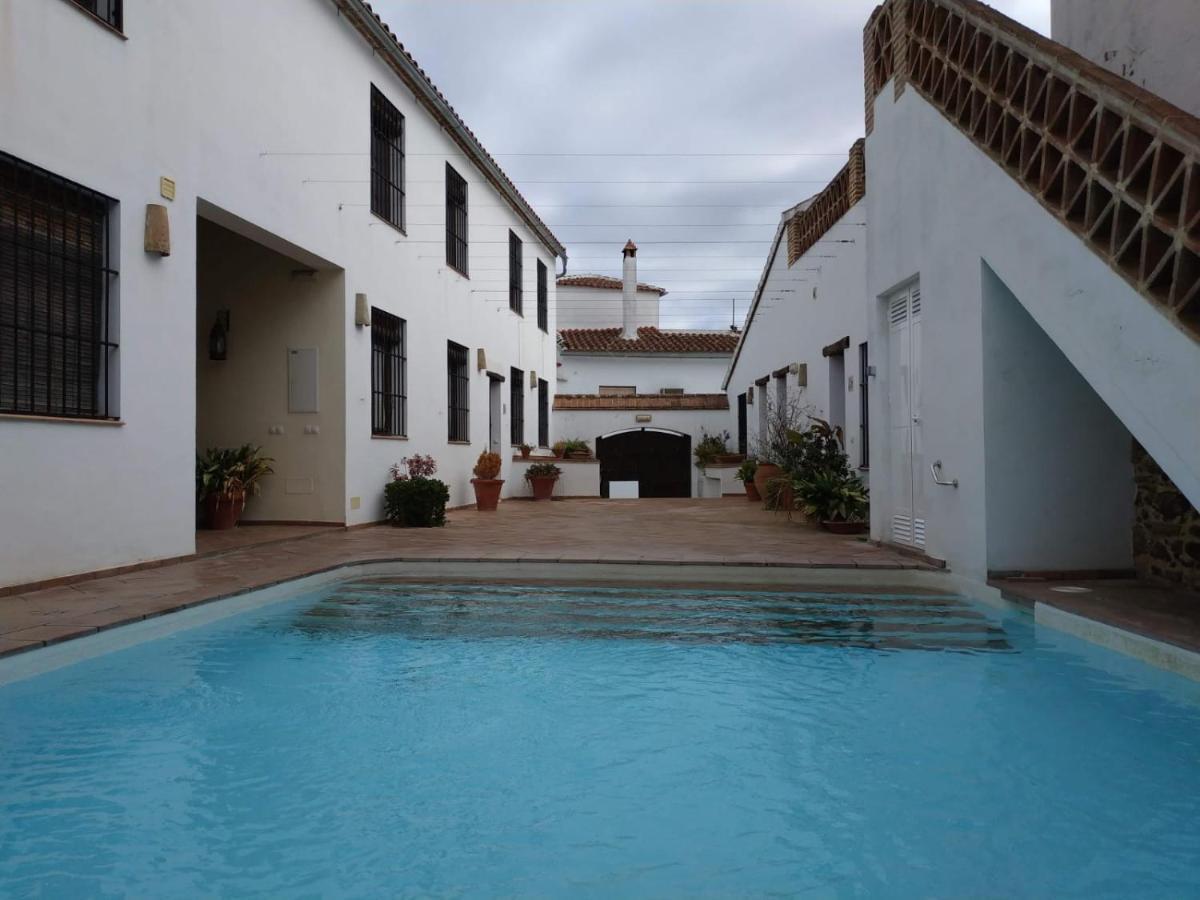 Apartament Duplex Con Piscina En Centro Cazalla