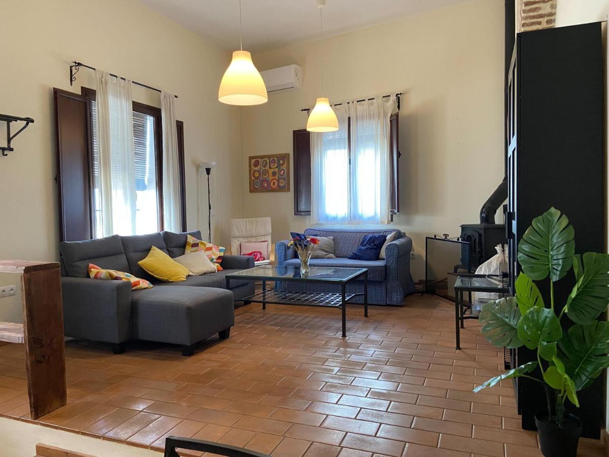 Duplex Con Piscina En Centro Cazalla * Cazalla de la Sierra